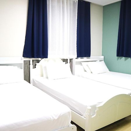 Mr. Kim Guesthouse Incshon Kültér fotó