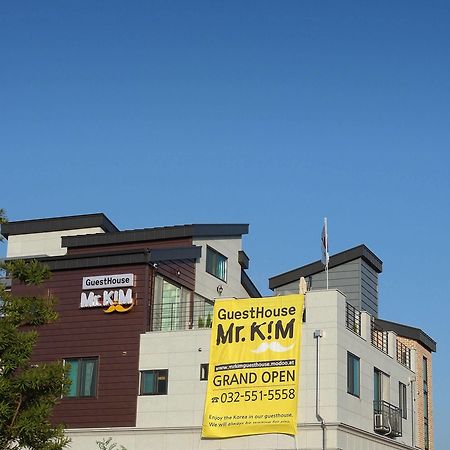 Mr. Kim Guesthouse Incshon Kültér fotó
