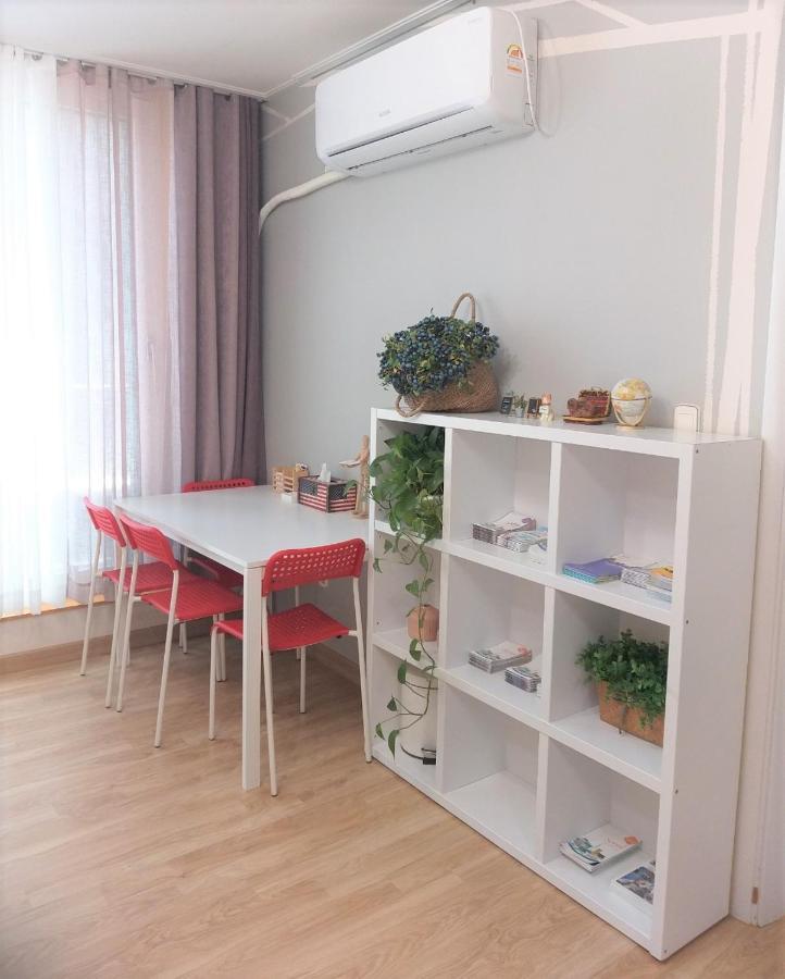 Mr. Kim Guesthouse Incshon Kültér fotó
