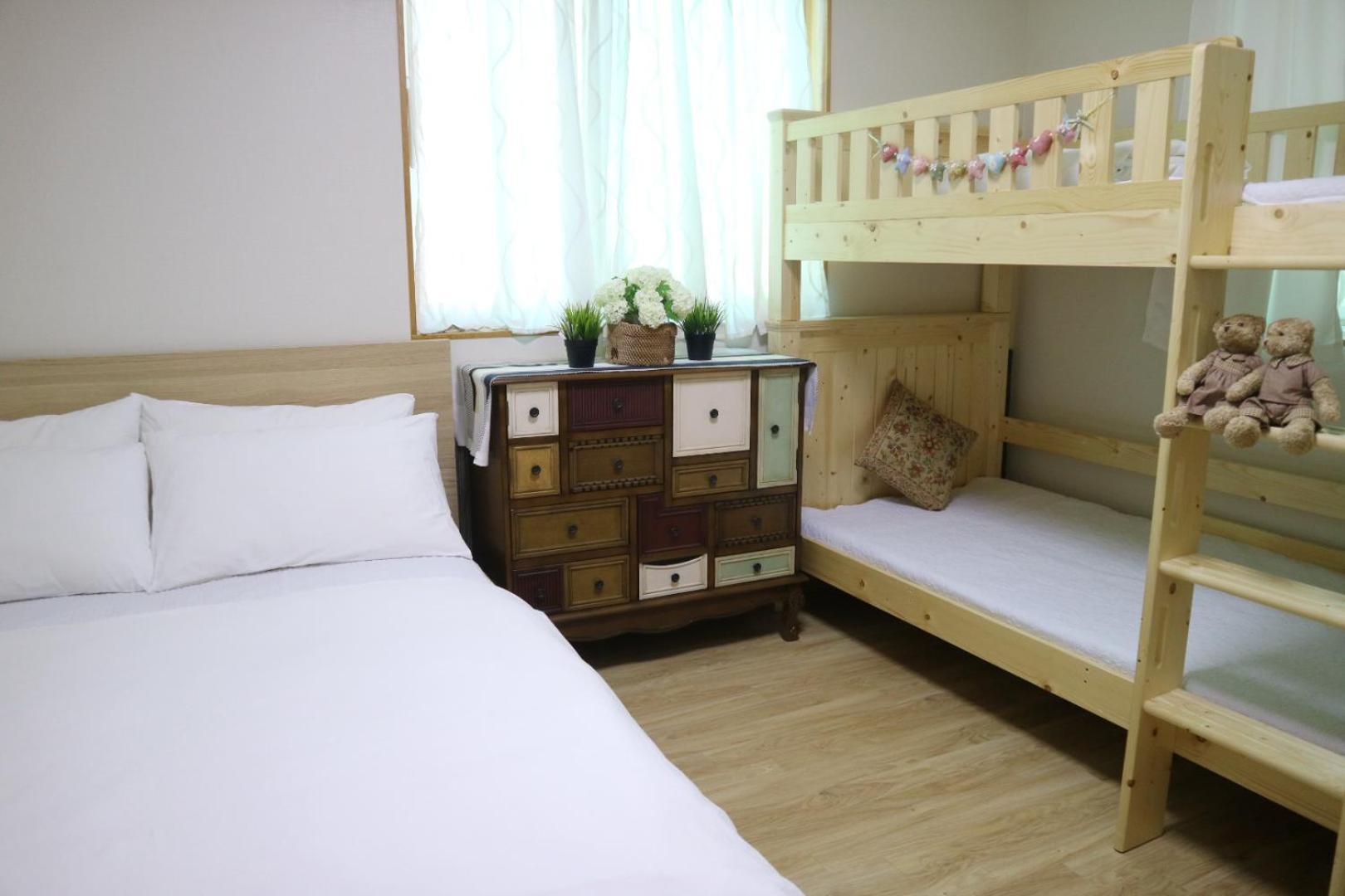 Mr. Kim Guesthouse Incshon Kültér fotó