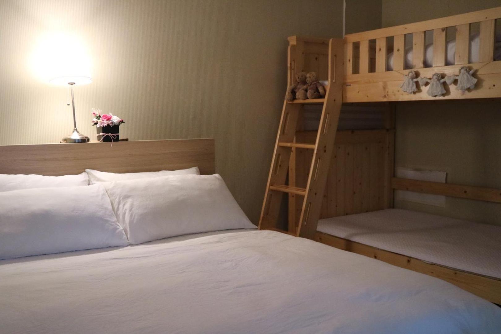 Mr. Kim Guesthouse Incshon Kültér fotó