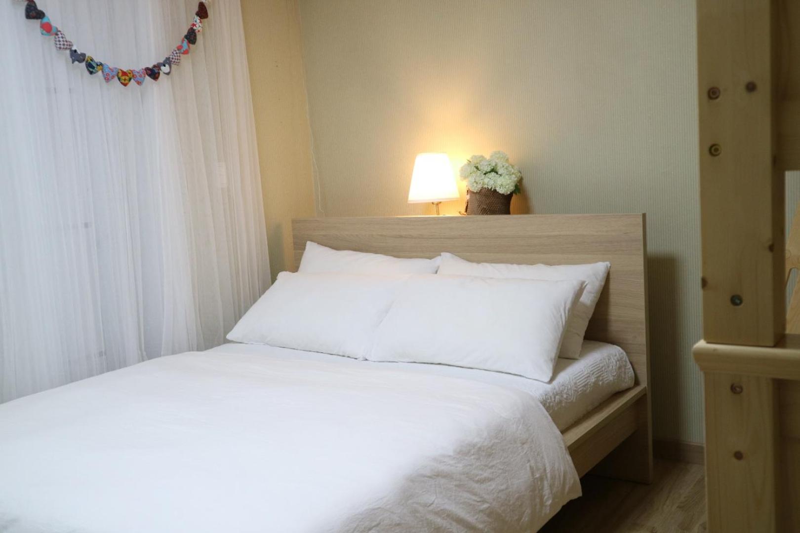 Mr. Kim Guesthouse Incshon Kültér fotó
