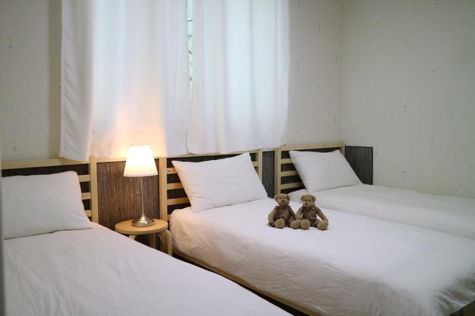 Mr. Kim Guesthouse Incshon Kültér fotó