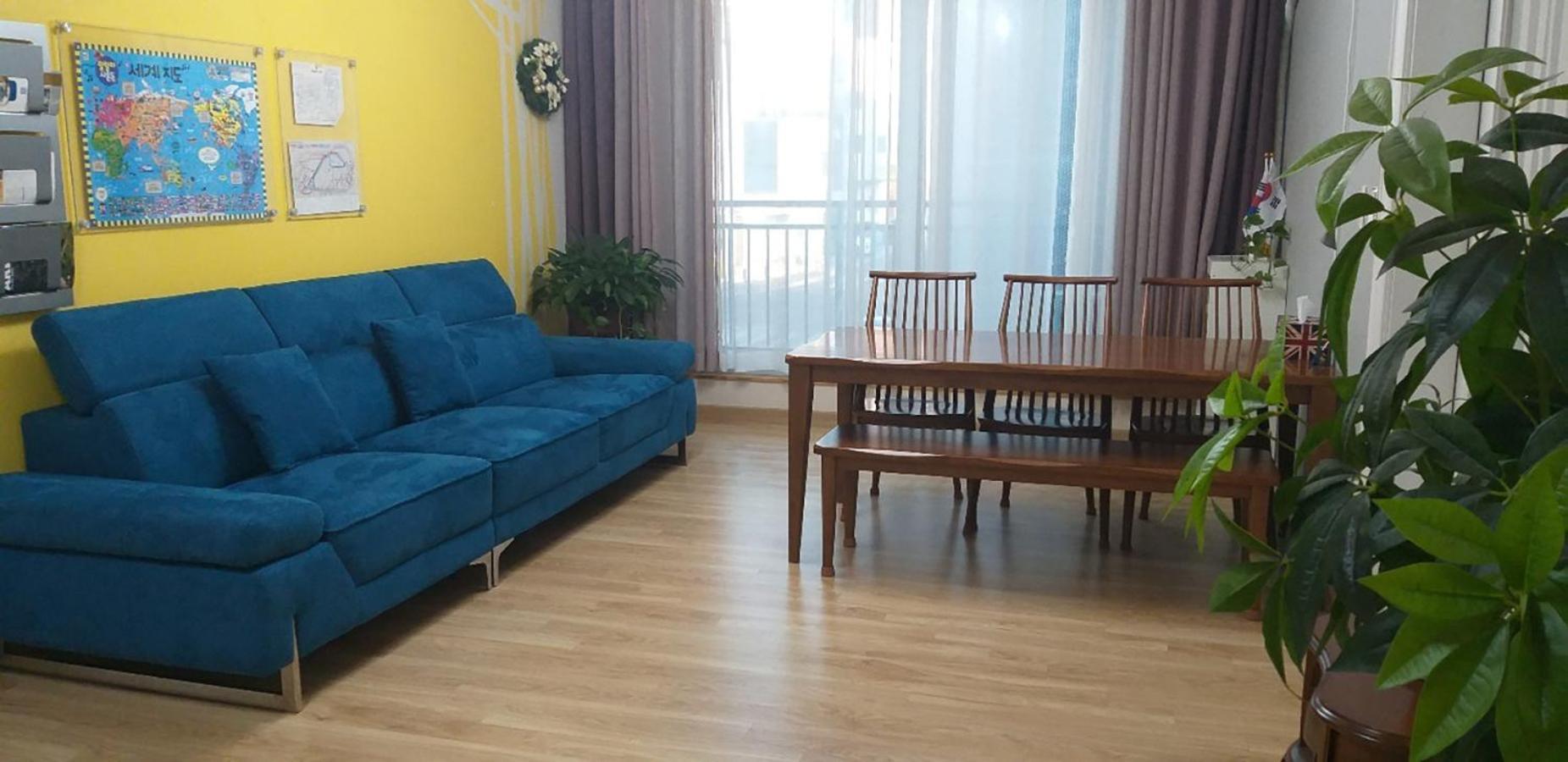 Mr. Kim Guesthouse Incshon Kültér fotó