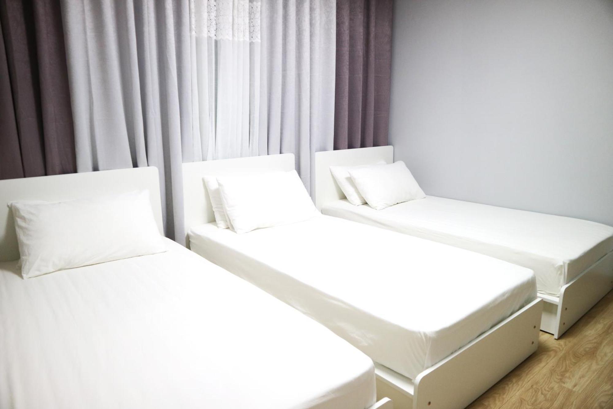Mr. Kim Guesthouse Incshon Kültér fotó