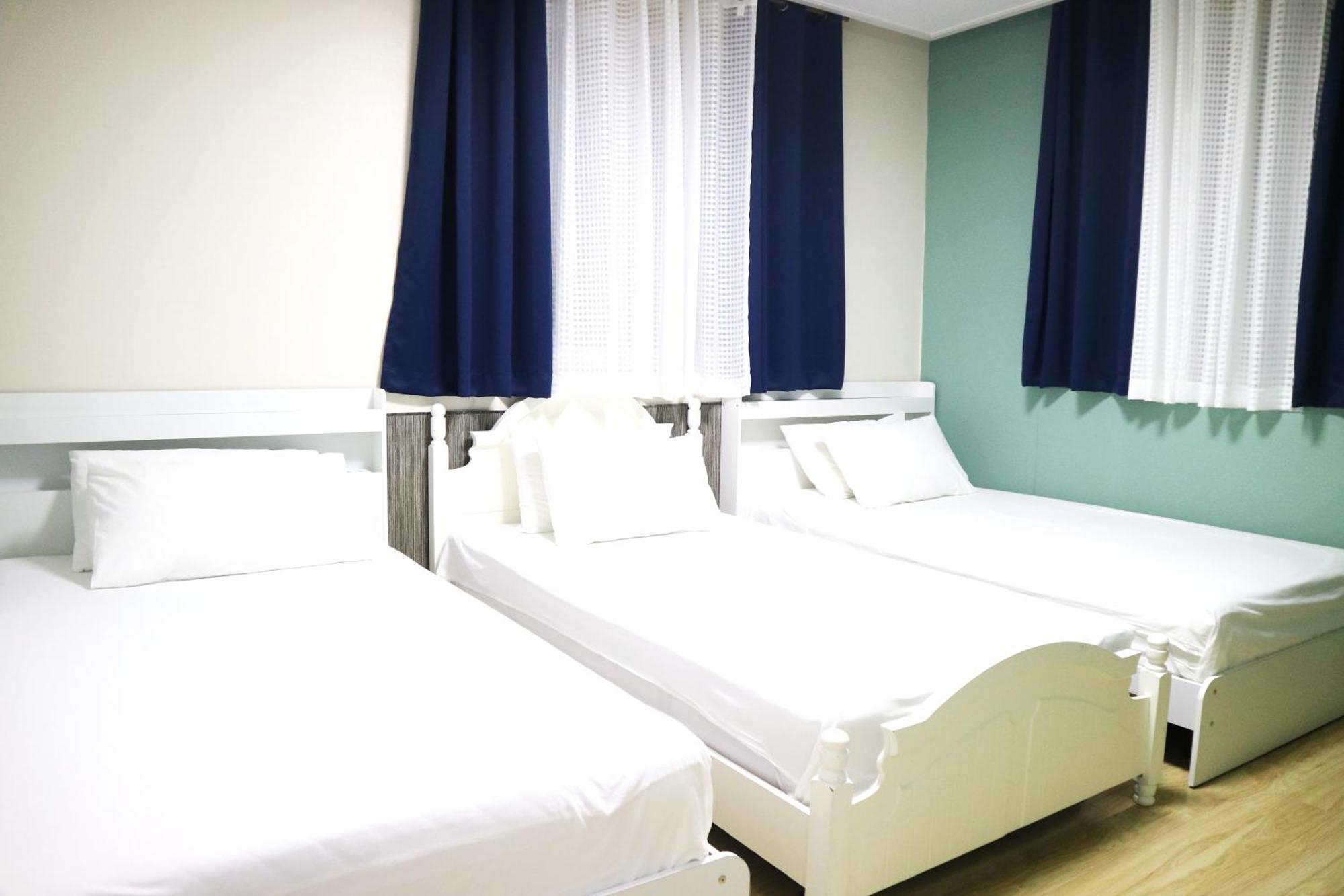 Mr. Kim Guesthouse Incshon Kültér fotó