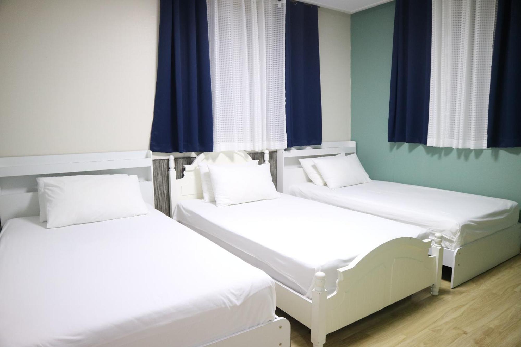 Mr. Kim Guesthouse Incshon Kültér fotó