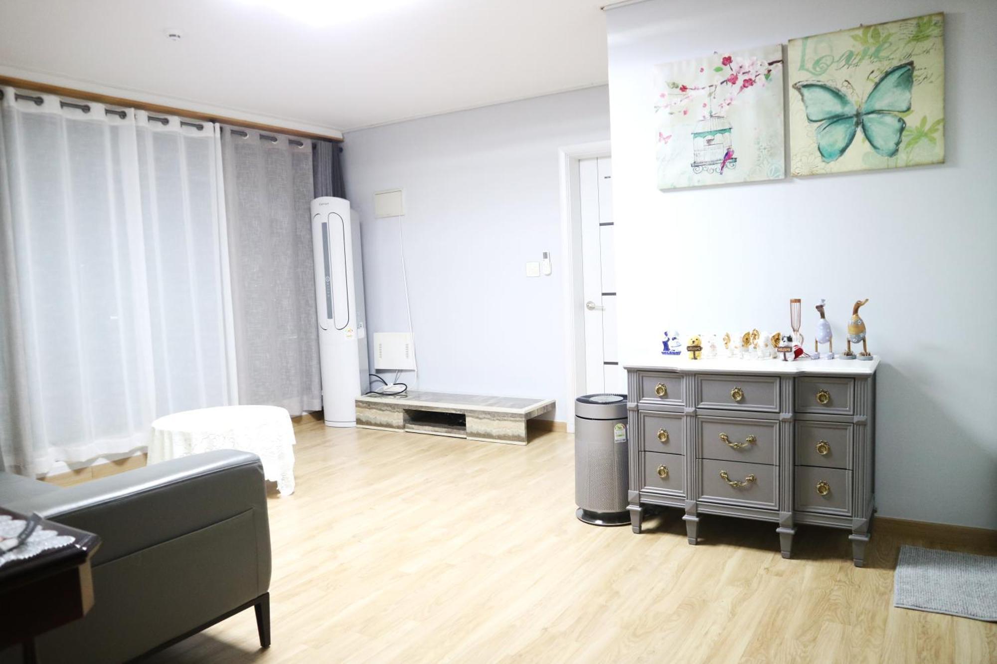 Mr. Kim Guesthouse Incshon Kültér fotó