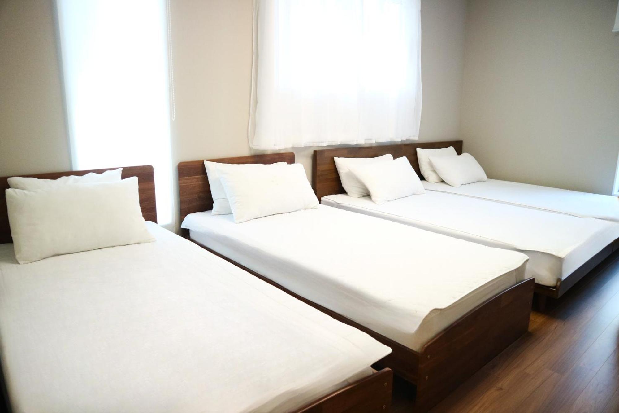 Mr. Kim Guesthouse Incshon Kültér fotó