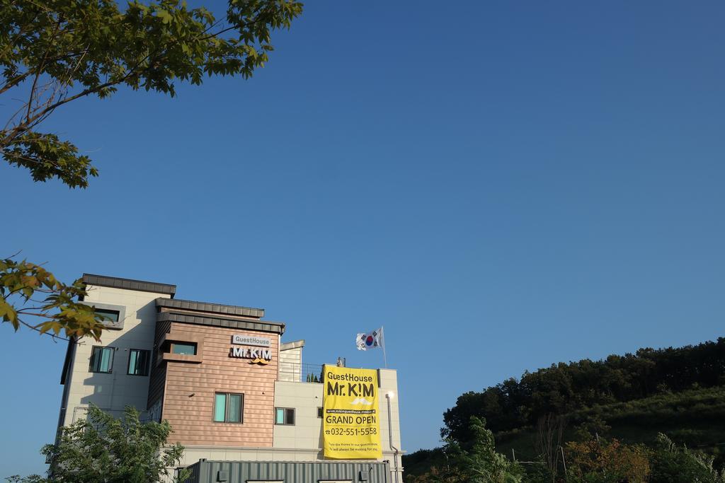 Mr. Kim Guesthouse Incshon Kültér fotó