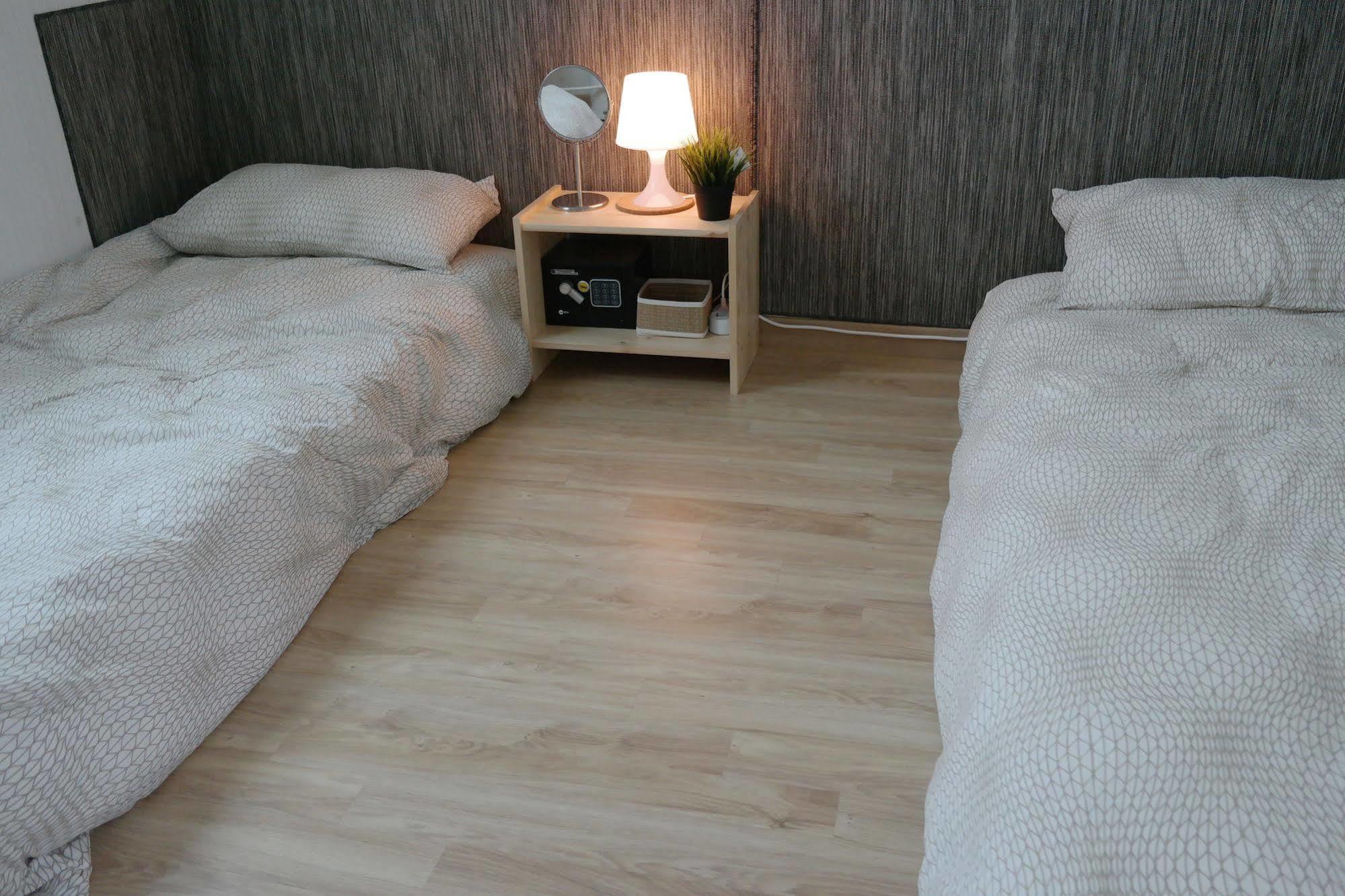 Mr. Kim Guesthouse Incshon Kültér fotó
