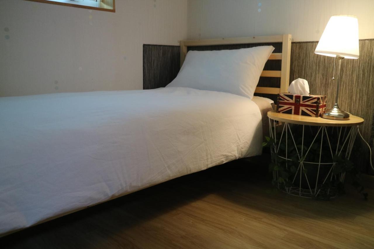 Mr. Kim Guesthouse Incshon Kültér fotó