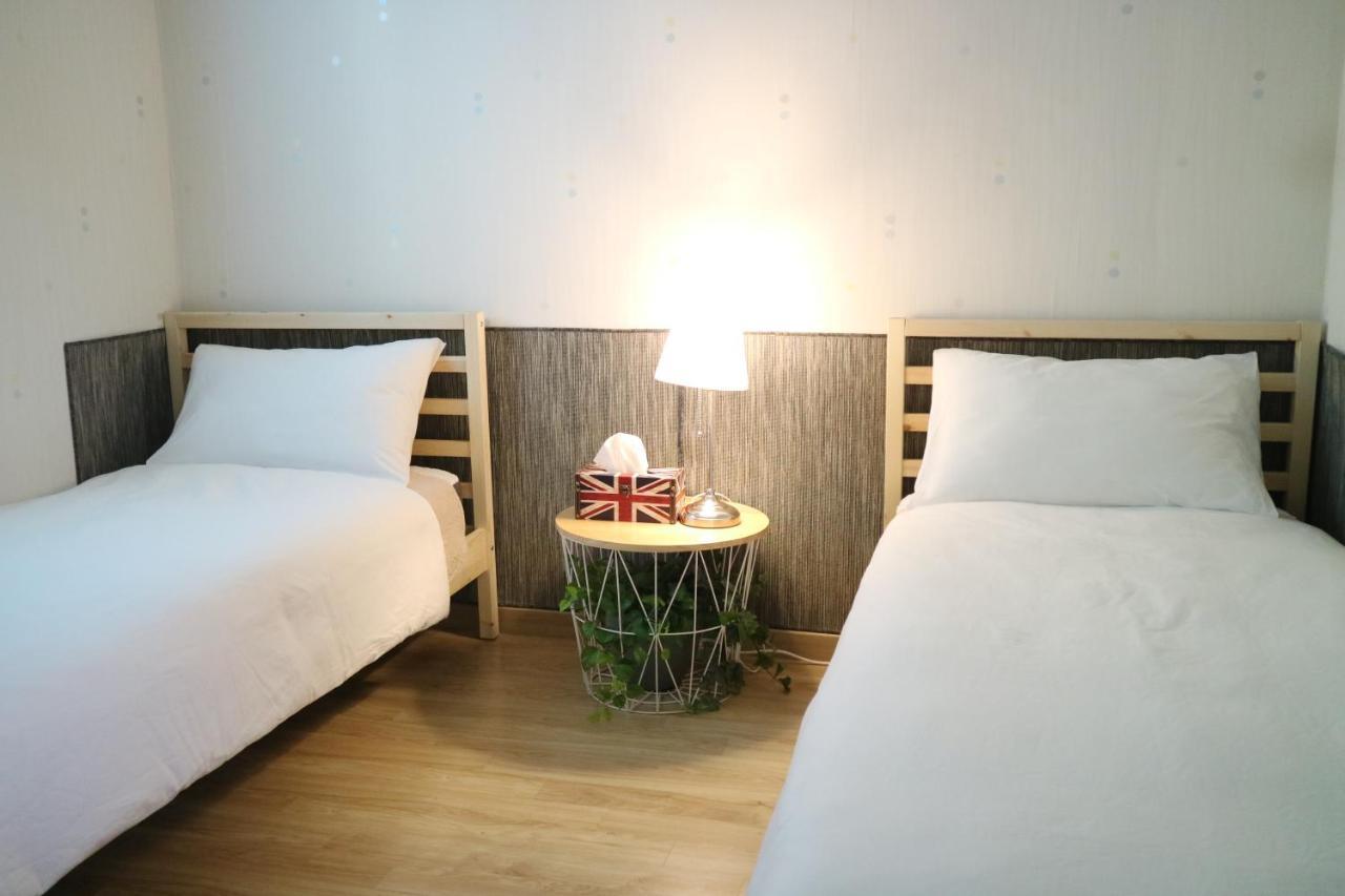 Mr. Kim Guesthouse Incshon Kültér fotó