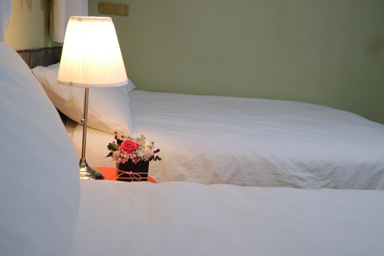 Mr. Kim Guesthouse Incshon Kültér fotó