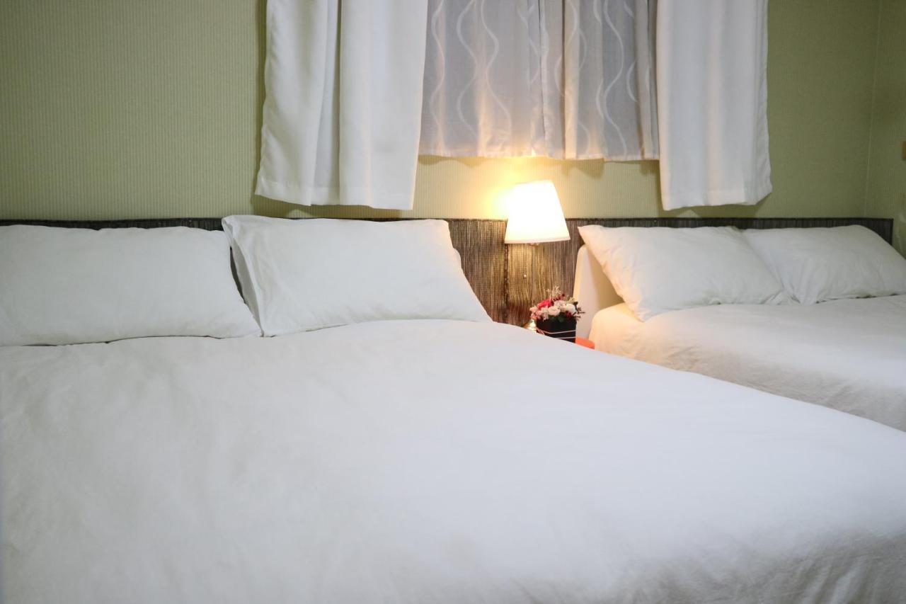 Mr. Kim Guesthouse Incshon Kültér fotó