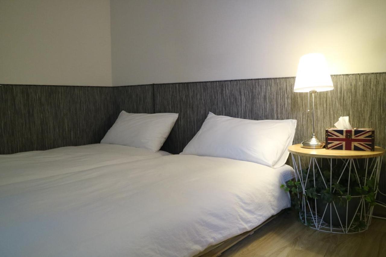 Mr. Kim Guesthouse Incshon Kültér fotó