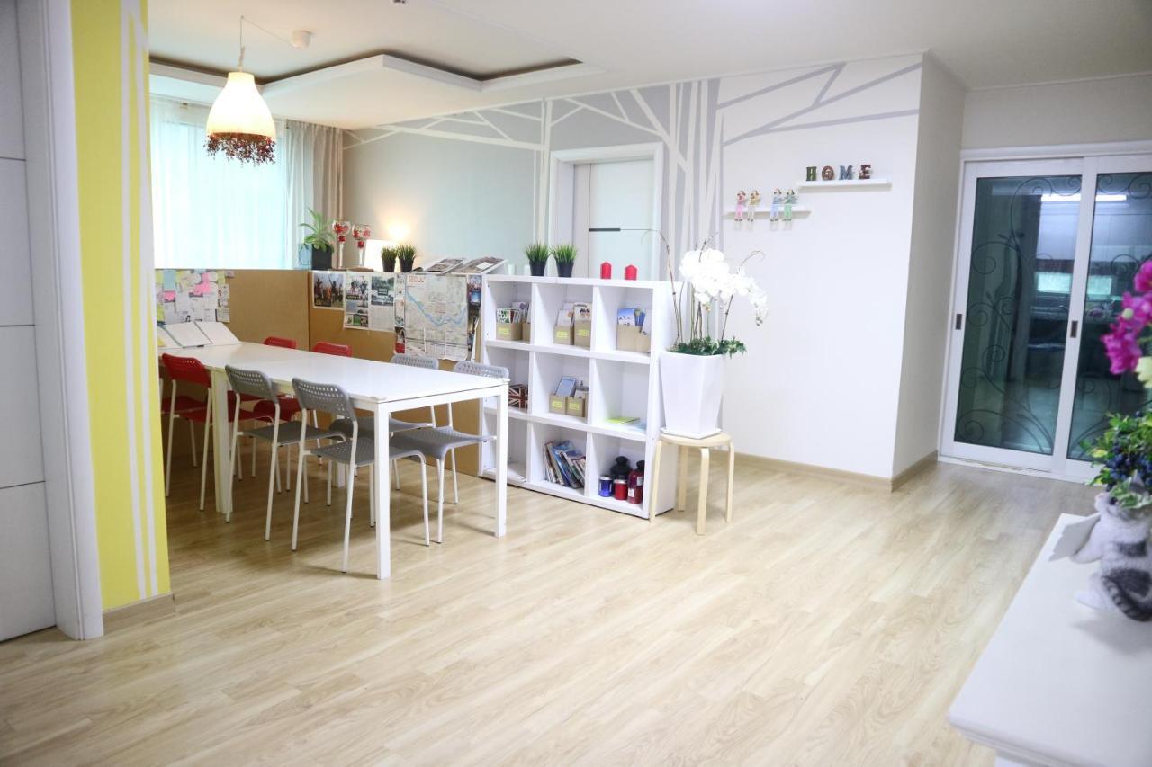 Mr. Kim Guesthouse Incshon Kültér fotó