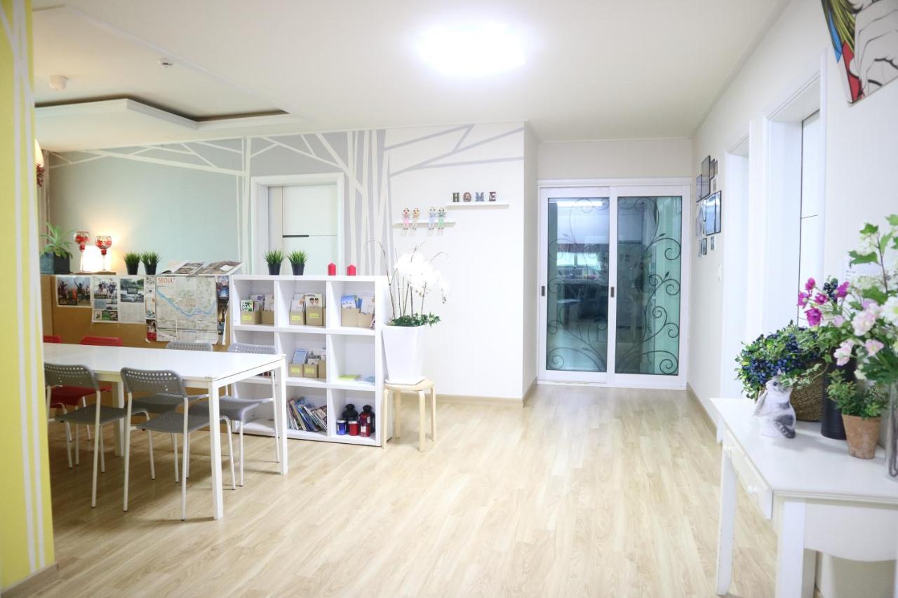 Mr. Kim Guesthouse Incshon Kültér fotó